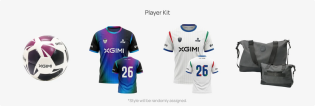 XGIMI - XGIMI x EA SPORTS FC™26 Spieler-Set oder ein Match Day-Set