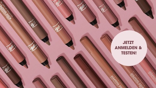 Yves Saint Laurent - 1 von 10 Produktpaketen mit jeweils 2 Star-Shades des YSL LOVENUDE KISS SHAPERS
