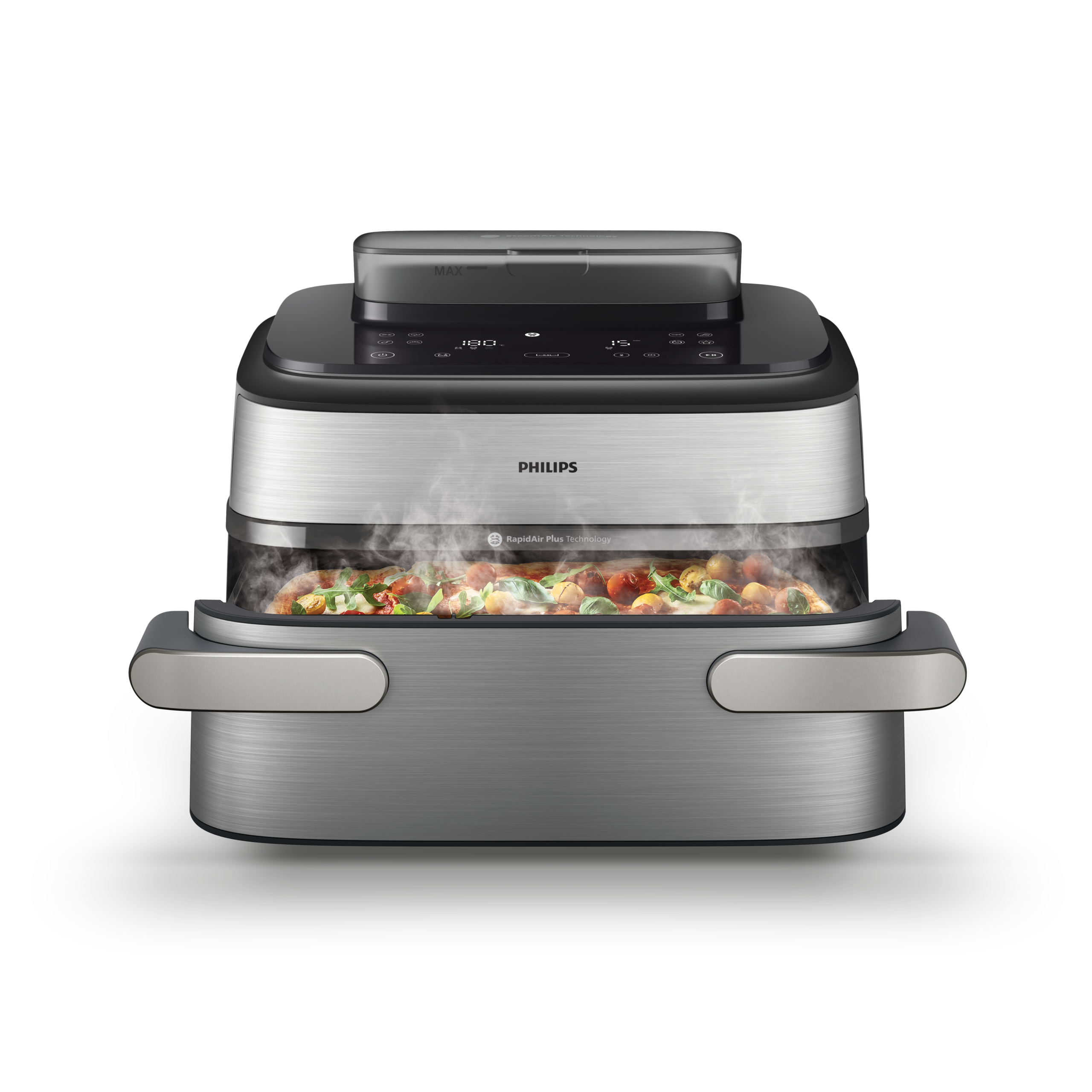 ZauberMix - 2 Philips Steam Airfryer 5000 Series Megabasket im Wert von je ca. 290€