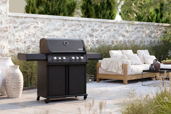 ZWILLING - einen Grill von Santos im Wert von 1.299,00 €