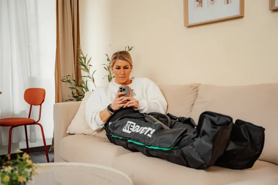 11FREUNDE - 1 x Reboots Go Lite Pants
