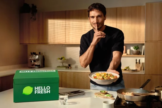 11FREUNDE - Eni HelloFresh-Box-Gutschein im Wert von 200€