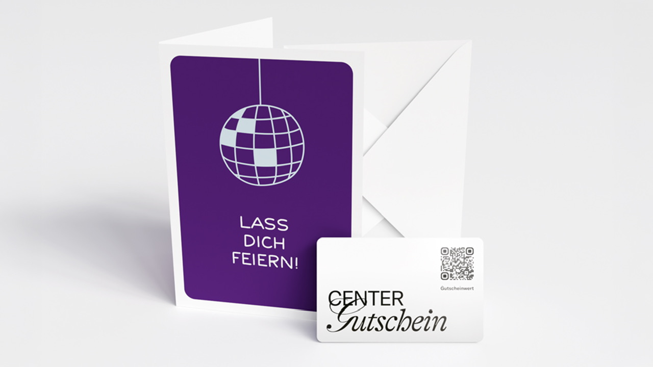 A10Center - 100 € Gutschein für das A10 Shoppingcenter in Wildau (AppGS)