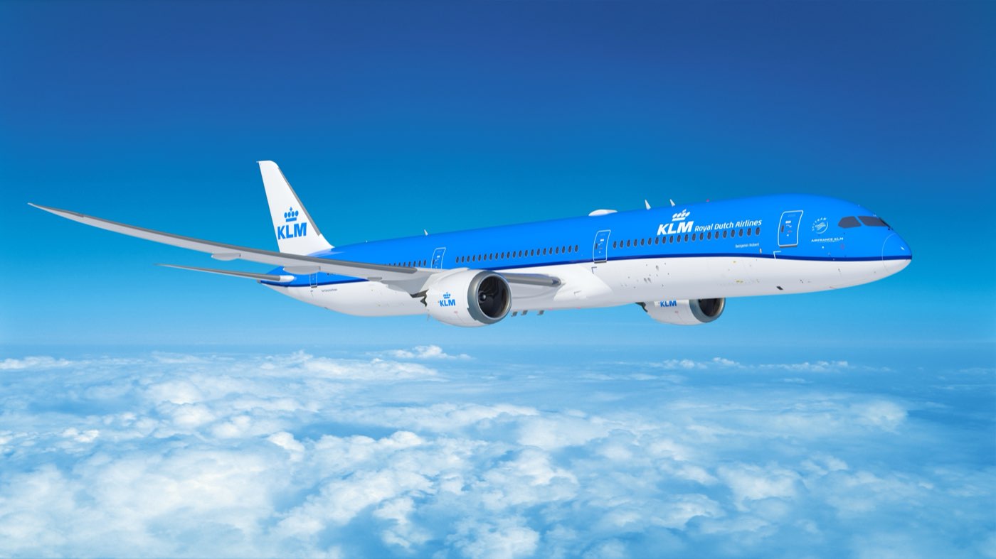 ABC Travel & Consulting - in KLM-Flugschein für einen Hin- und Rückflug für 2 Personen in der Economy Class mit KLM Royal Dutch Airlines von einem deutschen Flughafen über Amsterdam nach Aruba
