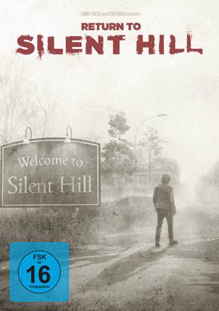 Actionfreunde - Je einmal „Return to Silent Hill“ auf DVD und Blu-ray