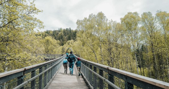 Allgäu - MONDI Resort Oberstaufen 2 Übernachtungen für eine bis zu 4-köpfige Familie im Appartement Superior ohne Verpflegung