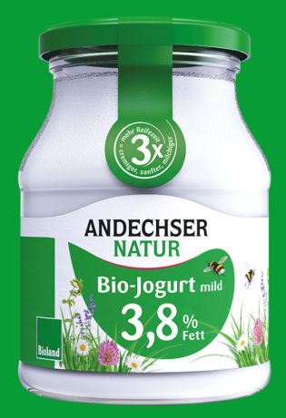 Andechser - Natur - 30 x 1 ANDECHSER NATUR Genusspaket - Wert je 30 €