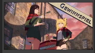 anisearch - Anime Blu Ray. Kompletter, guter Kurzanime: „Burn the Witch“