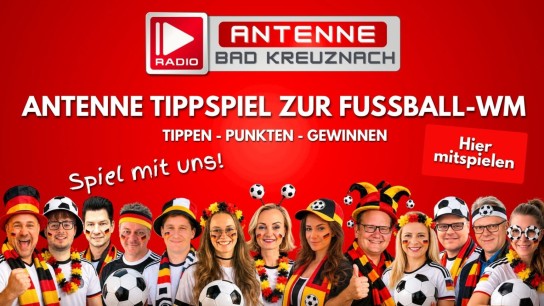 Antenne Bad Kreuznach - Playstation 5 im Wert von 500€, Einkaufsgutscheine für Schuhe und Mode in Bad Kreuznach