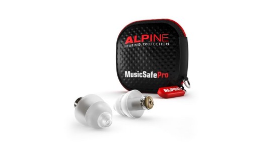 AOK Niedersachsen - Alpine Ohrstöpsel MusicSafe Pro SNR 16, Tickets für dein Wunschkonzert in Niedersachsen mit Jan Dela, Sarah Connor, Foreigner, SCOOTER, NinaChuba,, Johannes Oerding, Helene Fischer …