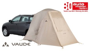 Auto Motor und Sport - VAUDE Drive Trunk Kofferraumzelt