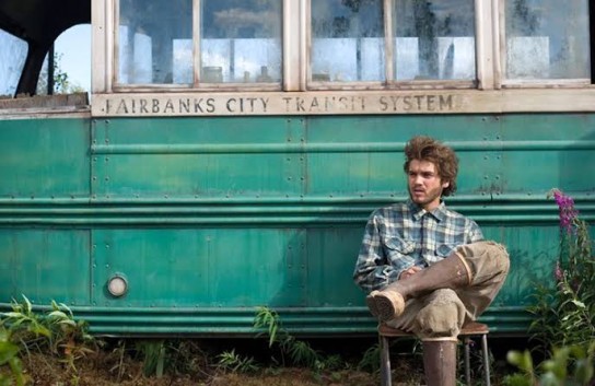 b-crown - 2 Filmplakate zu „Into the Wild
