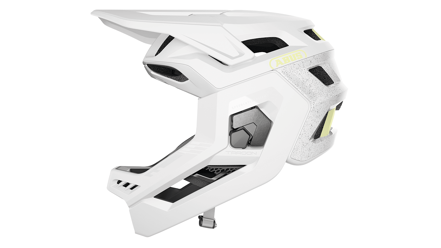 Bergwelten - Mountainbike-Helm von Abus