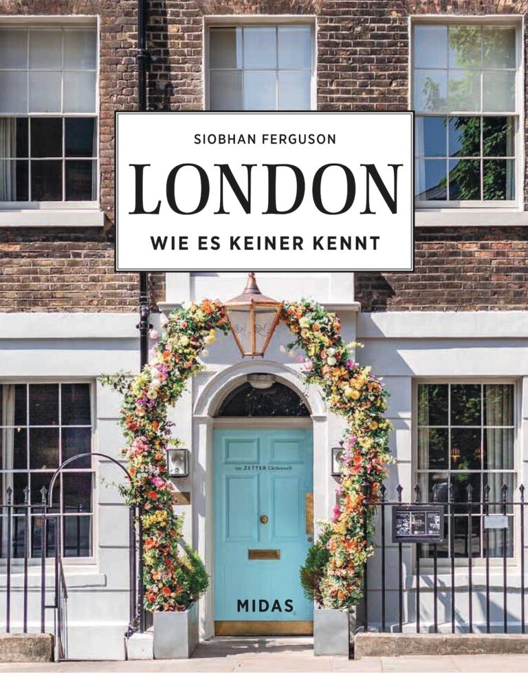 Berliner Lokalnachrichten - 2 Exemplare des Buches "LONDON – Wie es keiner kennt“