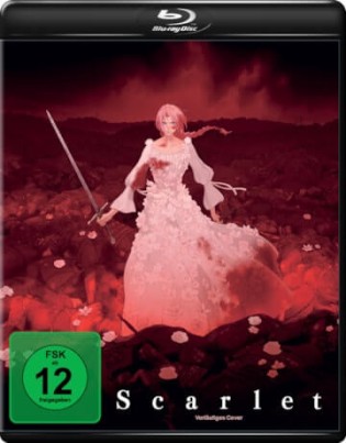 Beyond Pixels - 2x die Blu-ray Scarlet