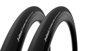 Bike TV - 3 Sätze des Top-Rennradreifens Corsa Pro Black Edition von Vittoria