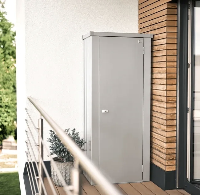 biohort - Biohort Terrassenschrank Julia in Ihrer Wunschfarbe und Wunschgröße