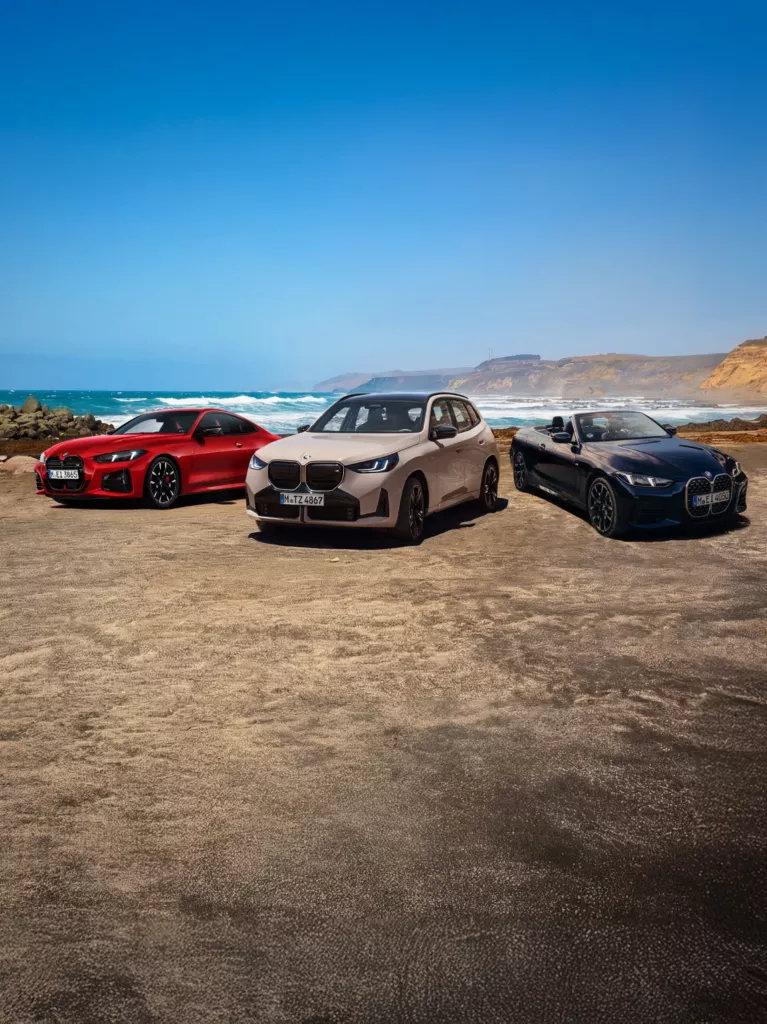 BMW - 6 aufregende Monate im BMW X3 M50 xDrive, BMW M440i xDrive Coupé oder BMW 420i Cabrio. Welches Modell zur Verfügung gestellt wird entscheidet BMW. Versicherung sowie 12.000 Freikilometer sind inklusive