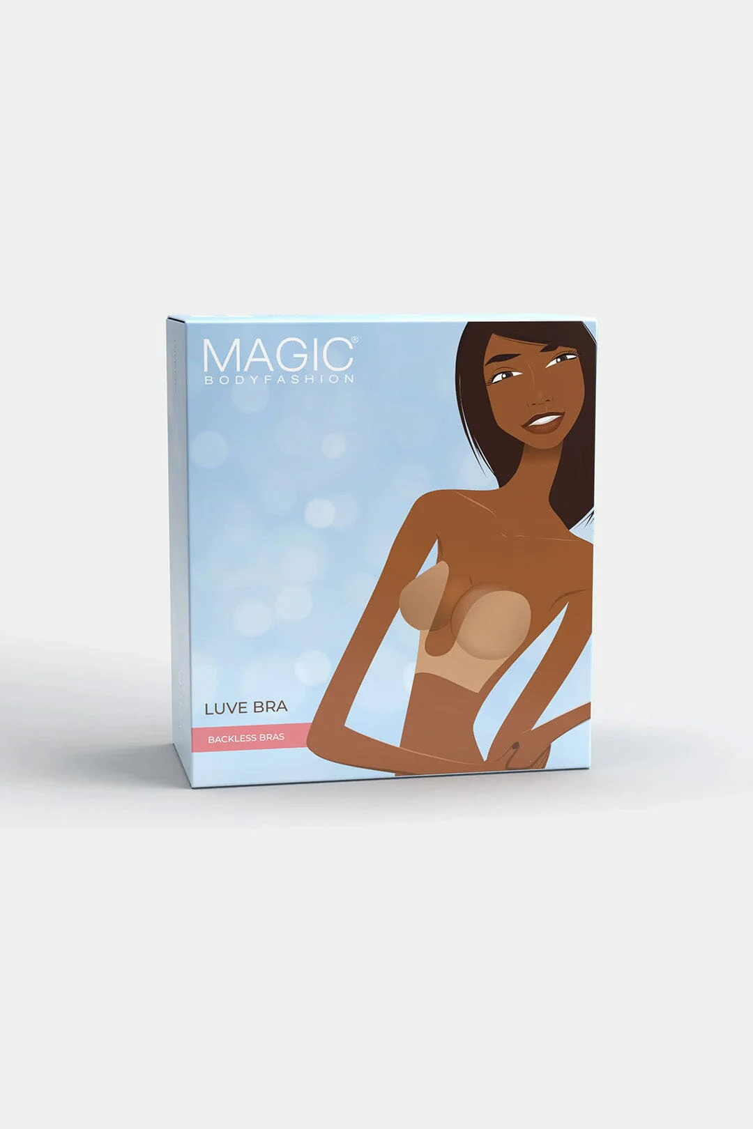 Brautmedia - 5×1 100 € Gutschein für Magic Body Fashion - Shapeware für Frauen (Hochzeitsdatum notwendig)