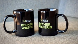 bremen eins - Einen Becherwisserquiz-Becher