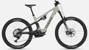 Canyon - Spectral:ON CF 9 Di2 E-Bike (Rahmengröße nach Wahl)