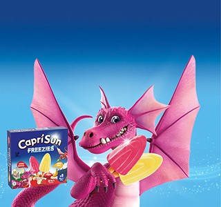 Capri Sun - 500 x SUP CAP, 500 X FUNNY FANNY PACK Hauptgewinn: 4 x 4 Tickets für Tropical Islands