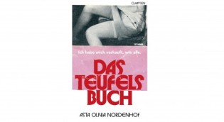 choices Verlag - Ein Exemplar des Buches "Das Teufelsbuch"
