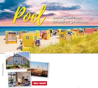 Clever reisen - 7 Übernachtungen für 2 Personen im 2-Raum-Apartment inkl. Halbpension im im Gutspark Wangern auf Poel