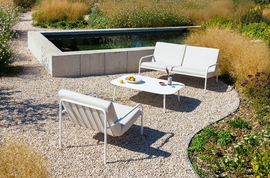 couchstyle - Outdoor-Lounge-Set von Metallbude im Wert von ca. 3300 €