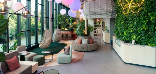 courage-lounge - 3 Übernachtungen für 2 Personen im Cocoon München Theresienwiese