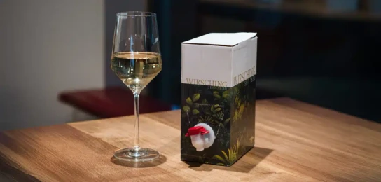 courage-lounge - Eine Weinbox vom Weingut Wirsching