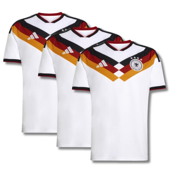cpro Industry - 1 von 3 originalen Deutschland-Trikots