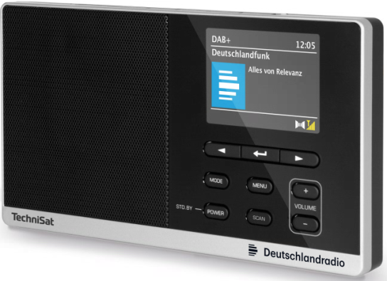DAB+ - Digitradios 215, Deutschlandradio Edition