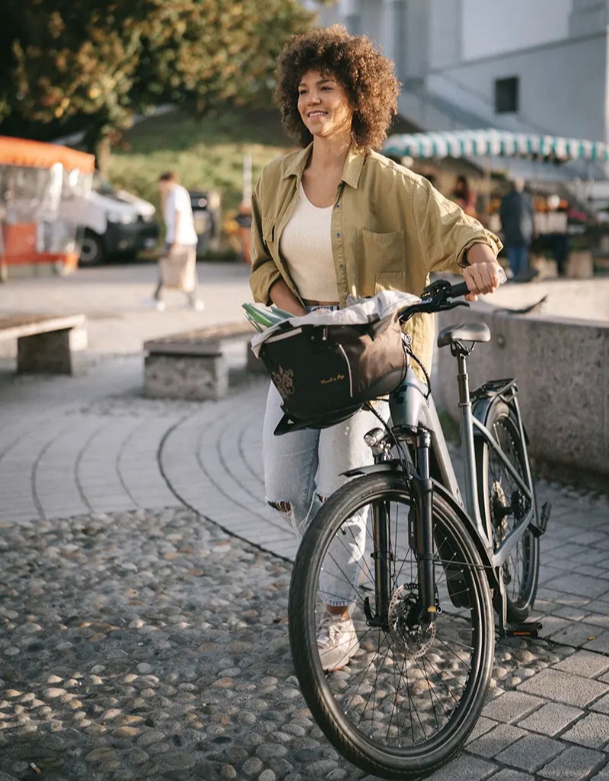 Deutsche Dienstrad - Ein Fahrrad im Wert von ca. 2.000,00 €