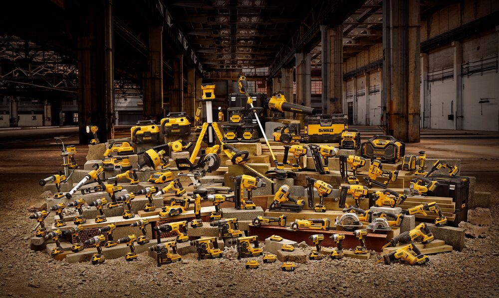 DEWALT - Alle 3 Monate einen DCD805E2T-QW. Akku-Schlagbohrschrauber – oder einen gleichwertigen Preis