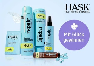 dm-drogerie markt - 10 x 1 HASK Repair Set