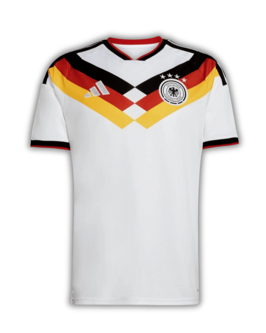 ean50 - offizielles DFB Fußball Deutschland Trikot zur WM 2026 in Größe L