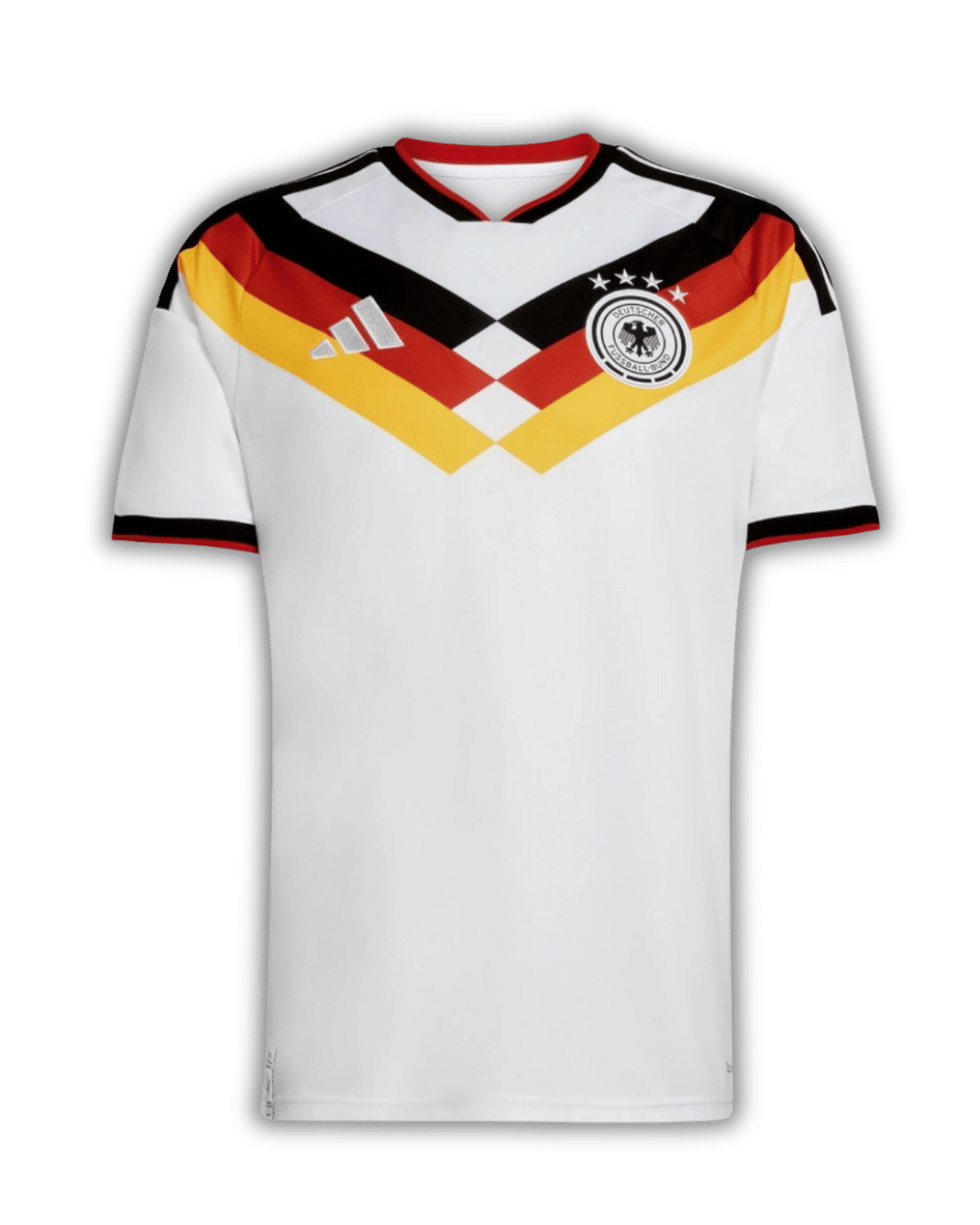 ean50 - offizielles DFB Fußball Deutschland Trikot zur WM 2026 in Größe L