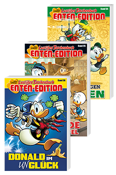 Egmont-Shop - LTB Enten-Edition Jahresabo