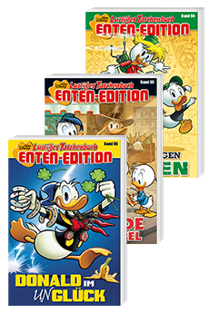 Egmont-Shop - LTB Enten-Edition Jahresabo