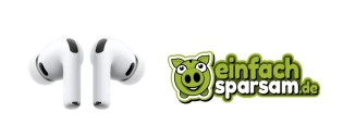 Einfach-Sparsam.de: Gewinne Apple AirPods Pro