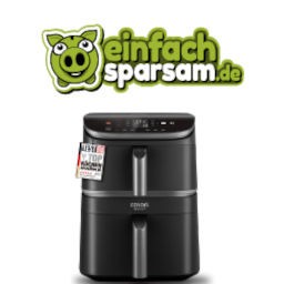 Einfach-Sparsam.de: Gewinne einen von 3 COSORI Airfryern