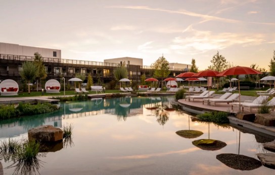 emotion - 3x2 Übernachtungen mit Kulinarik für 2 Personen in der Seezeitlodge Hotel & Spa am Bostalsee im Saarlan