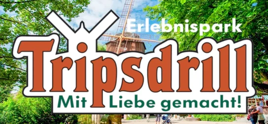 Energy NRJ - Jahres-Pass Gutschein für den Erlebnispark Tripsdrill in Cleebronn in Baden Württemberg