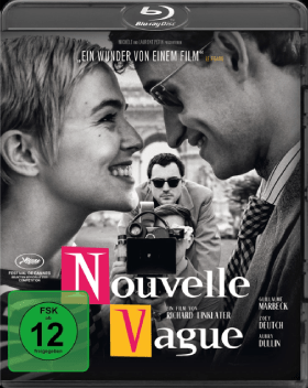 ENTERTAINMENT BASE - 2x eine Blu-ray von Nouvelle Vague