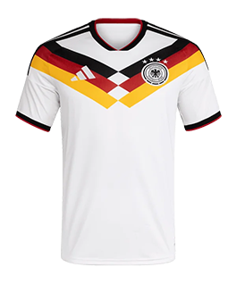 ESWE Versorgung - 3x Deutschland WM-Trikots (Größe L)