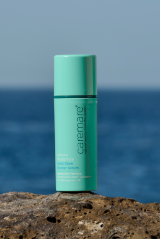 FamilyFlair - 1 x das caremare Ocean Glow Ritual Set