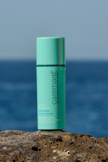 FamilyFlair - 1 x das caremare Ocean Glow Ritual Set