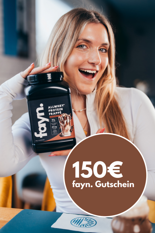 fayn - 150€ Gutschein für den Onlineshop