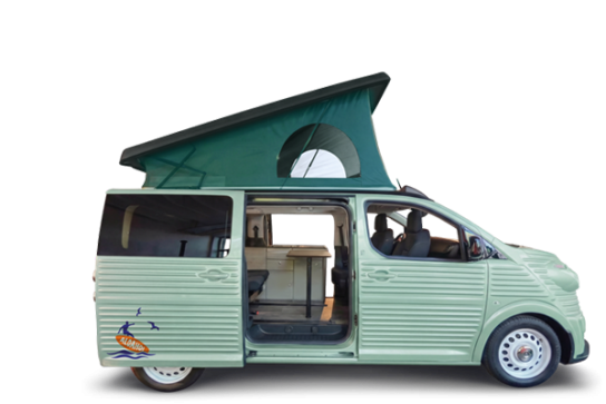 Flensburger Brauerei - 1 x Küli Camper Van im Wert von über 70.000 €, 50 x 1 100 € Globetrotter Gutschein, Globetrotter Rabattgutschein
